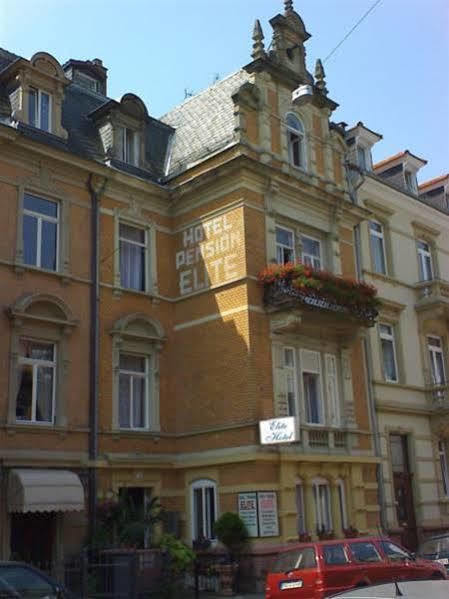 Hotel Elite Heidelberg Extérieur photo