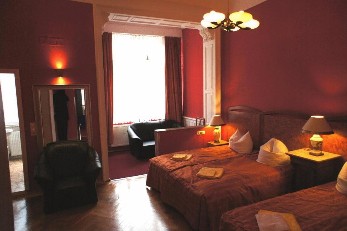 Hotel Elite Heidelberg Chambre photo